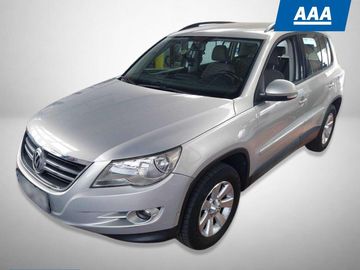1.4 TSI, 4X4, Park. senzory