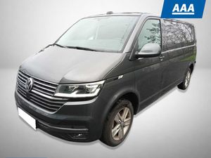 Volkswagen Transporter, Klima, L2H1, ČR, 1Maj, DPH