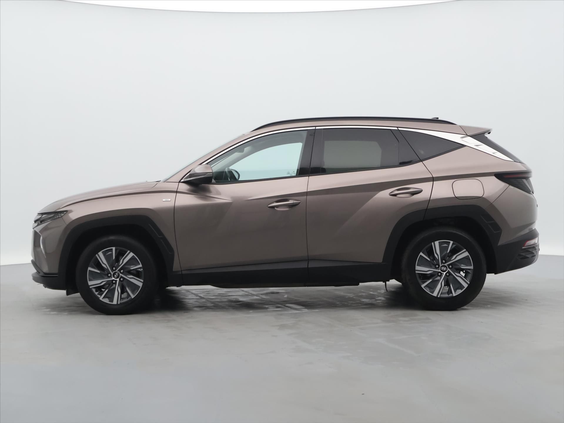 Hyundai Tucson, 1,6 T-GDI 132 kW Smart DPH CZ - fotka 4