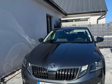 Škoda Octavia 2.0 110kw Style