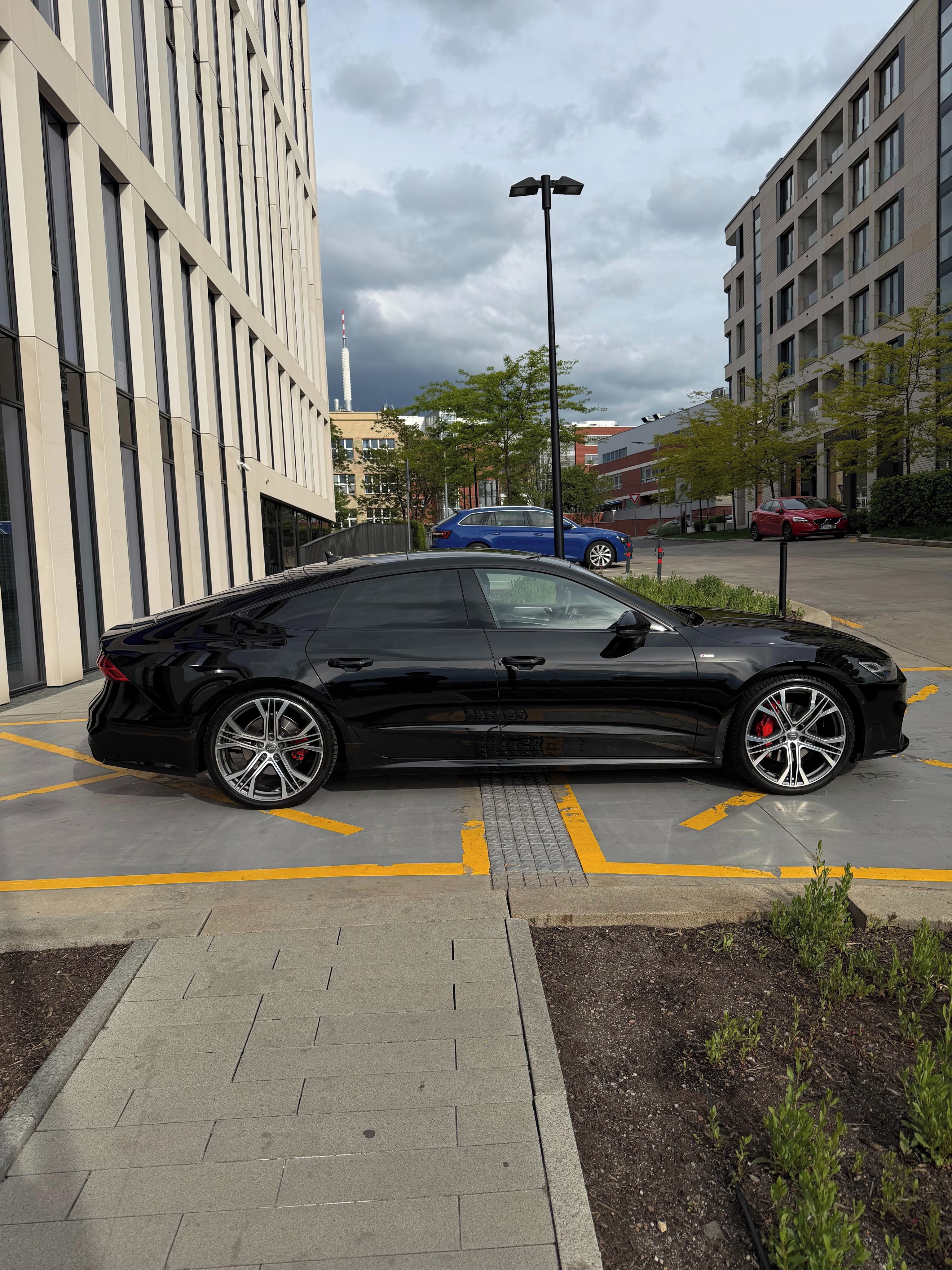 Audi A7, 50TDI - DPH - TOP Vybava/Cebia - fotka 4