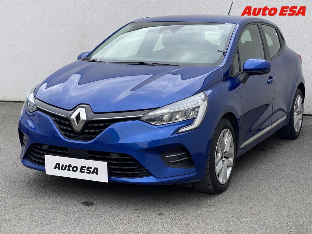 Renault Clio, 1.0i,Zen - fotka 3