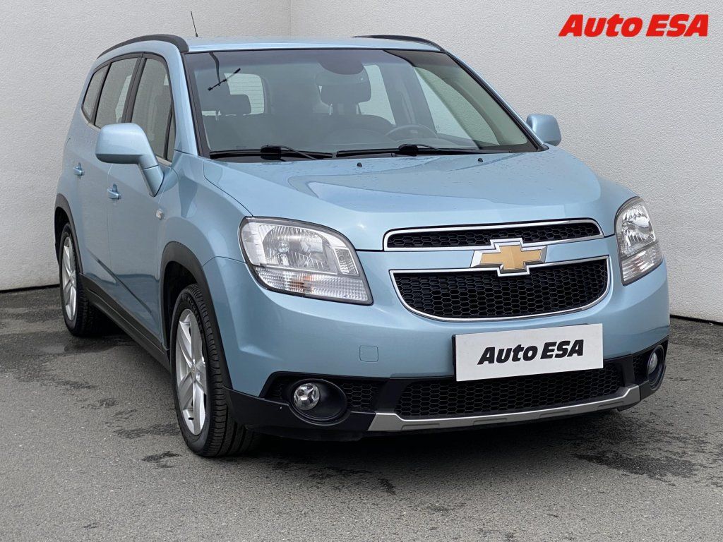 Chevrolet Orlando, 1.8,LTZ