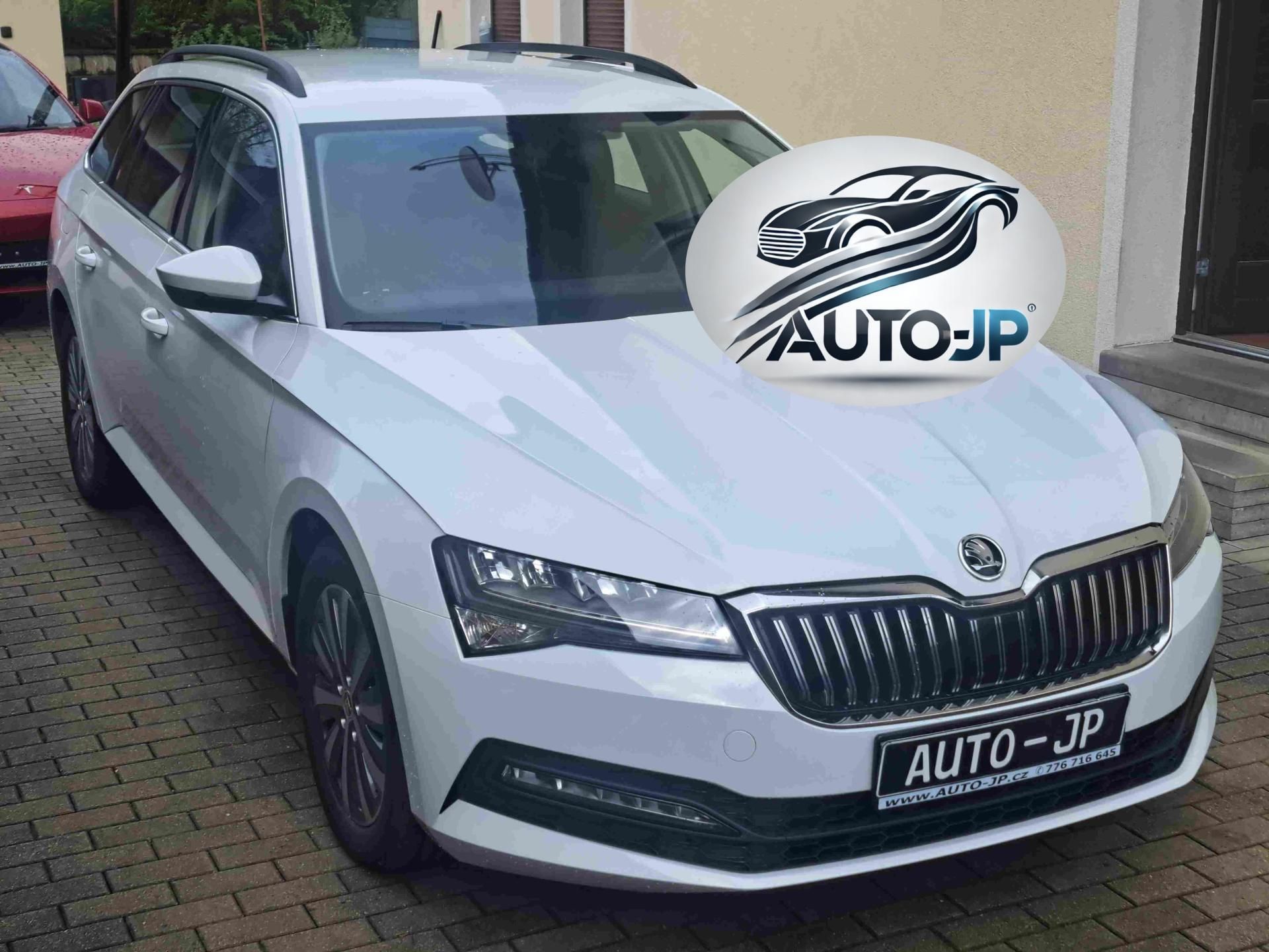 Škoda Superb, TDI-110 DSG LED   PŘIPRAVUJEME