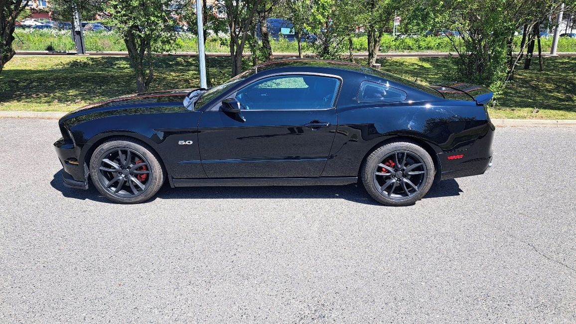 Ford Mustang, Ford Mustang GT 5.0 V8 – MANUÁ - fotka 6