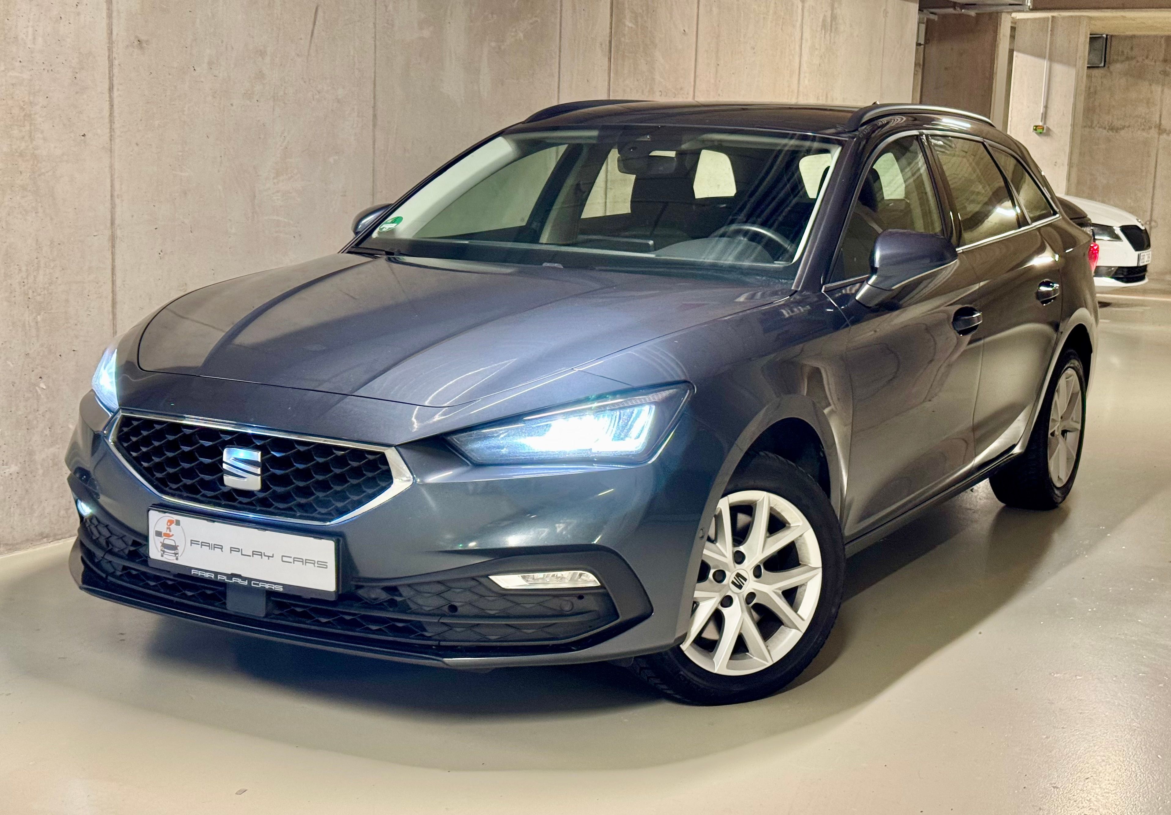 Seat Leon, SP 2.0 TDI 110kw DSG výjimečný - fotka 4