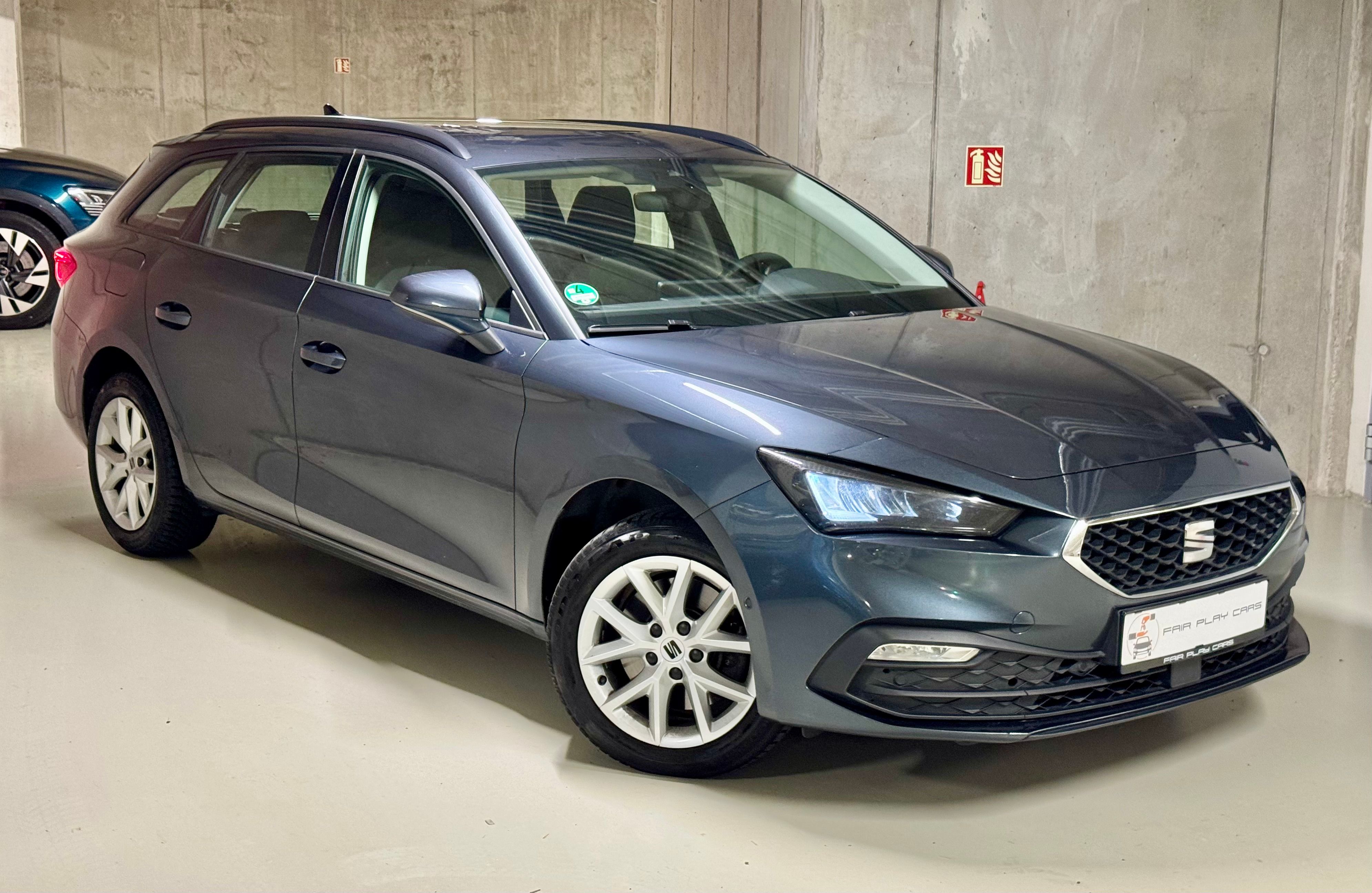 Seat Leon, SP 2.0 TDI 110kw DSG výjimečný - fotka 2