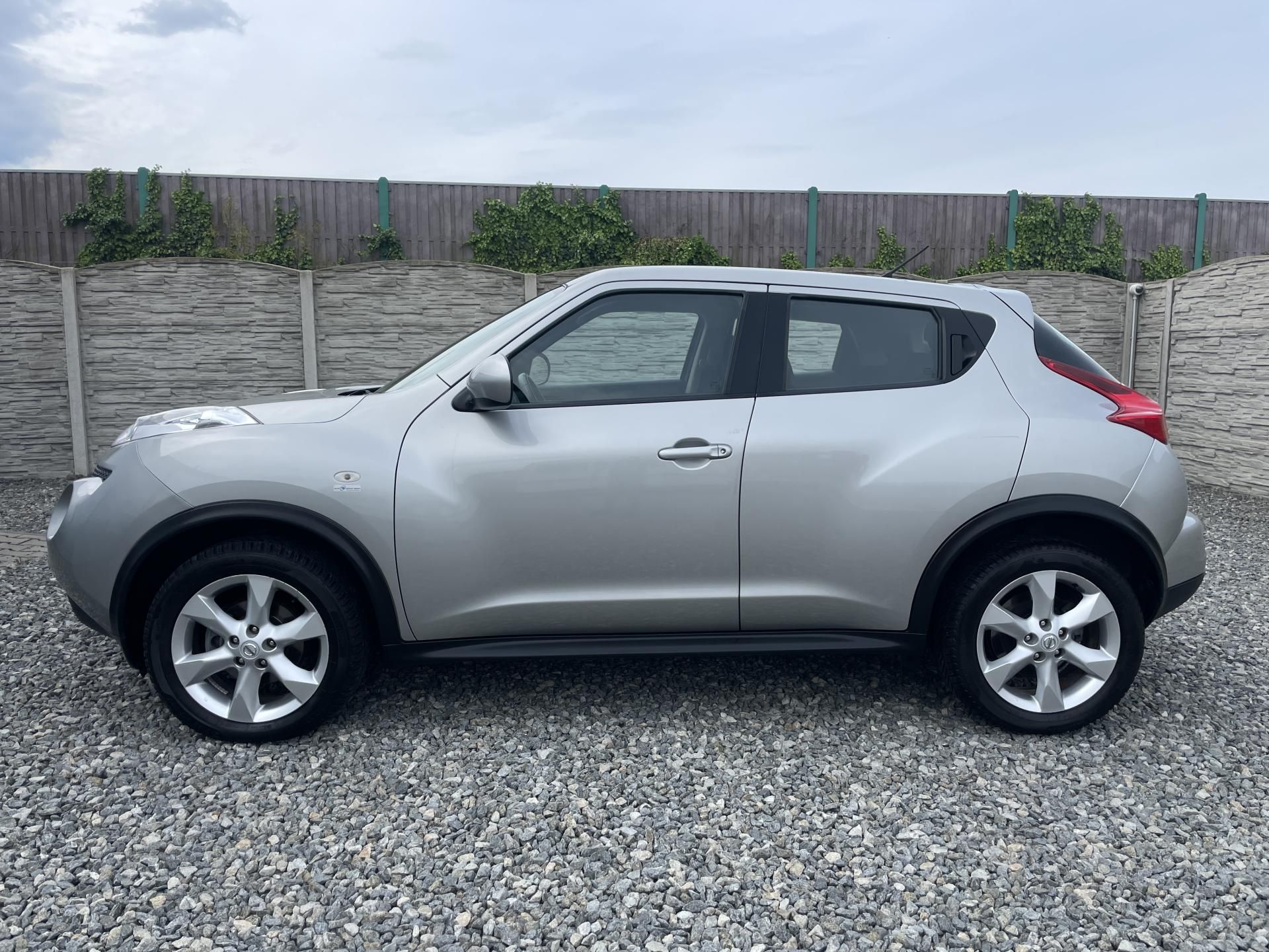Nissan Juke, 1.6i 115PS AUTOMAT 98000KM TOP - fotka 5