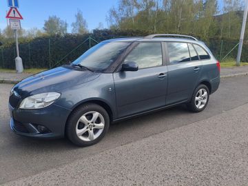 1,2 TSI 63KW Style combi