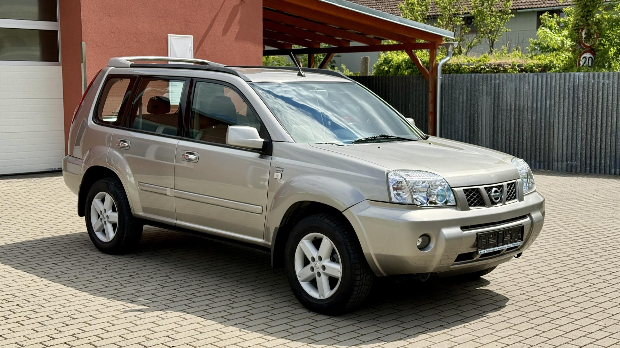 Nissan X-Trail, 2.2dCi*100kW*4X4*BEZ KOROZE* - fotka 5