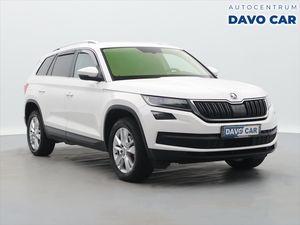 Škoda Kodiaq, 2,0 TDI 110kW DSG Style CZ