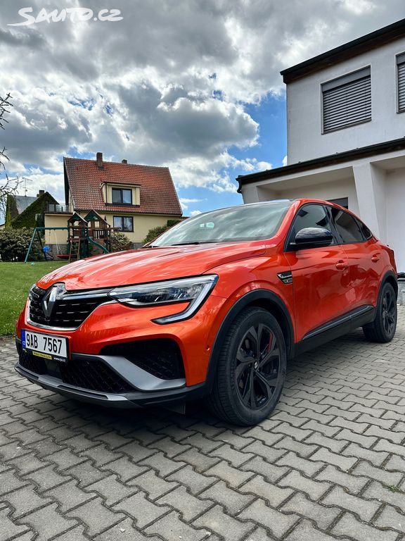 Renault Arkana, Renault Arkana E-TECH, 1.maj.
