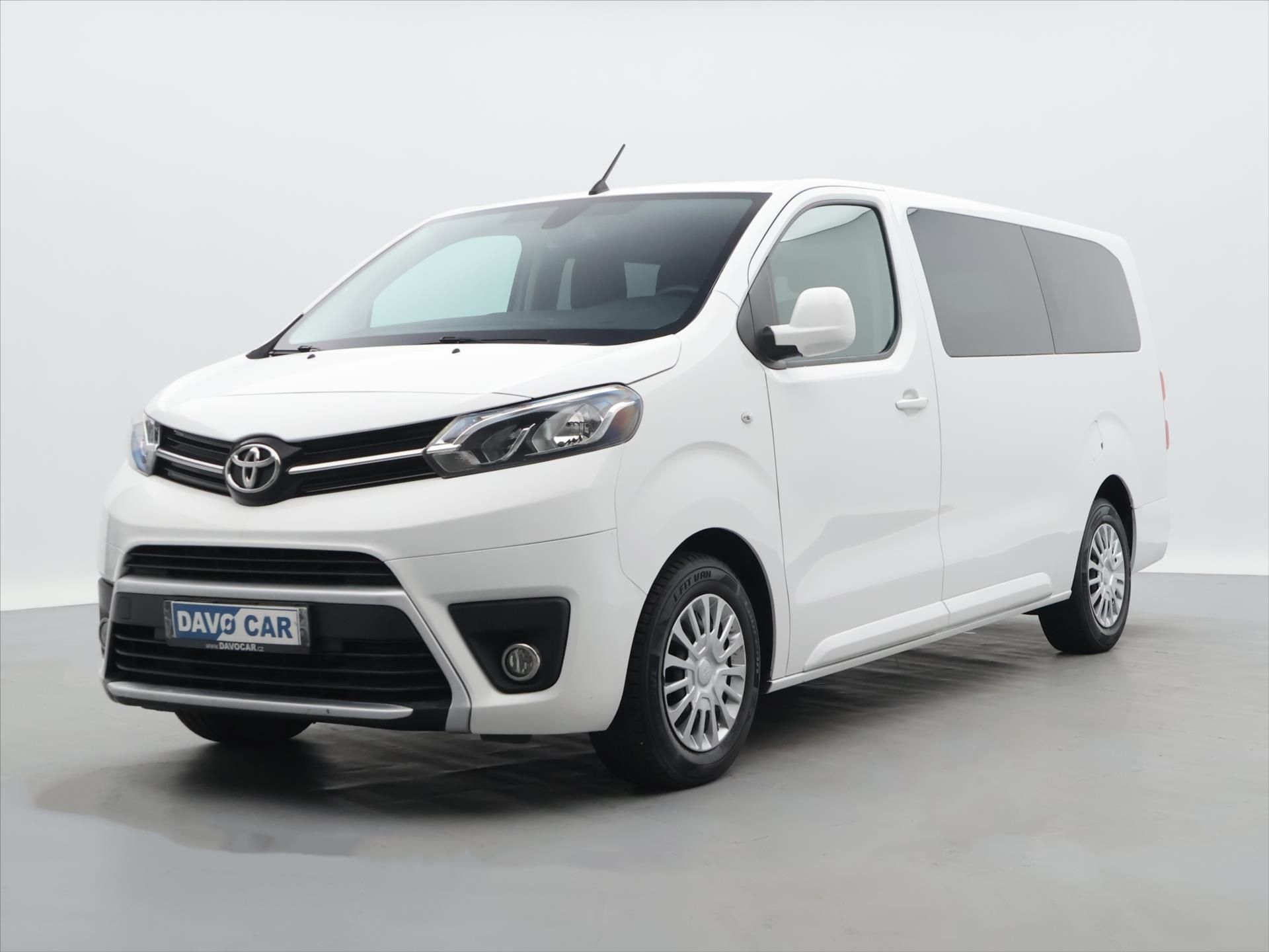 Toyota Proace, 2,0 D-4D 110kW L2 CZ DPH - fotka 3