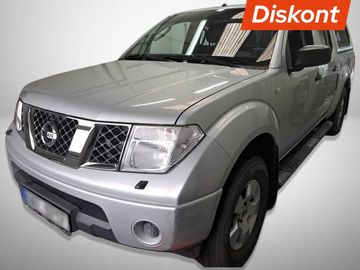 2.5 dCi, 4X4