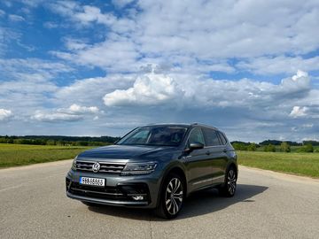Tiguan R-Line Allspace 4motion