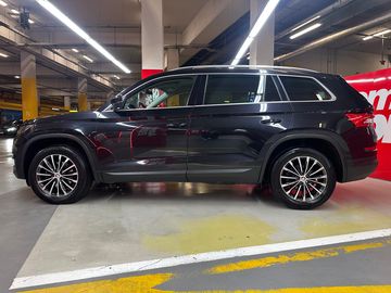 2.0 TDI DSG Style, ACC, SCC, T