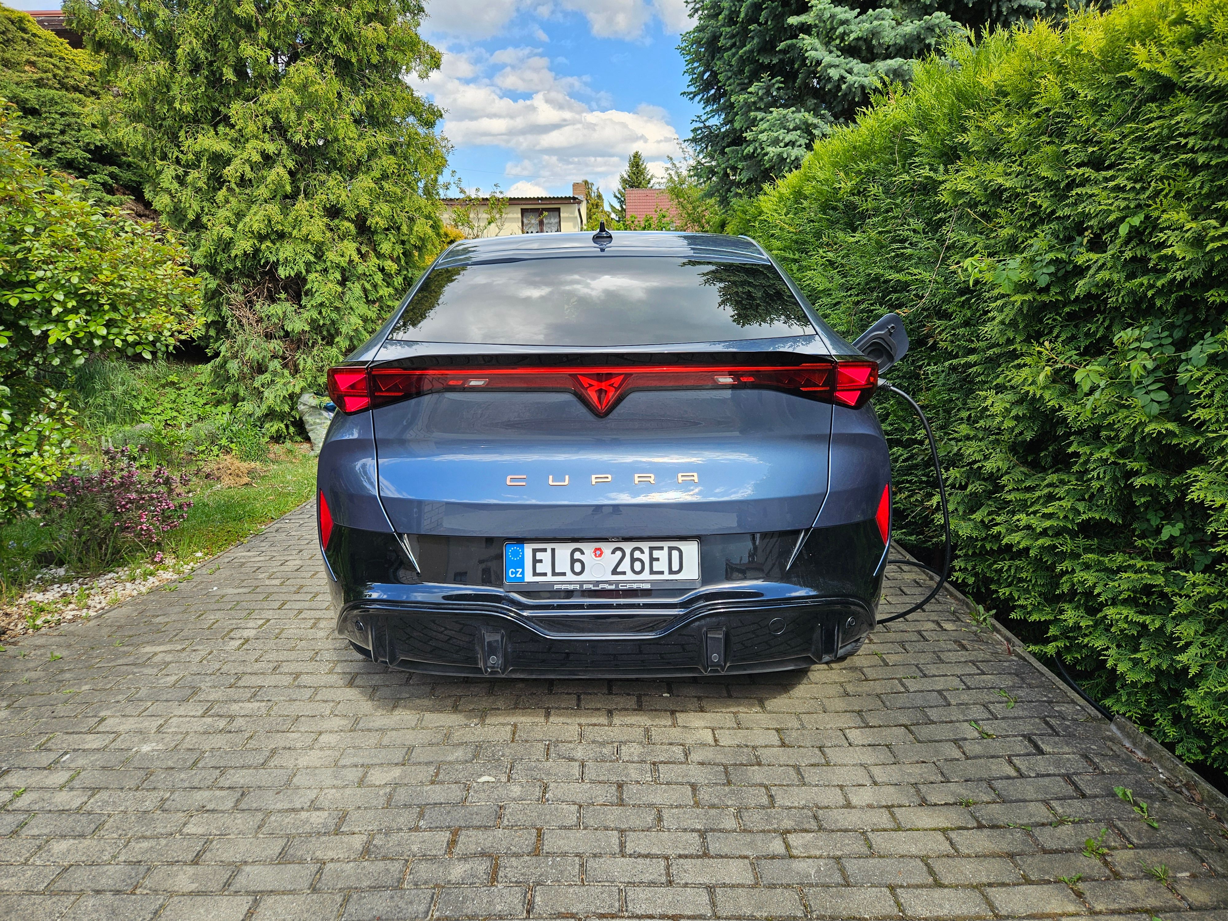 Cupra Tavascan, Endurence 77kWh, Matrix, DPH - fotka 5