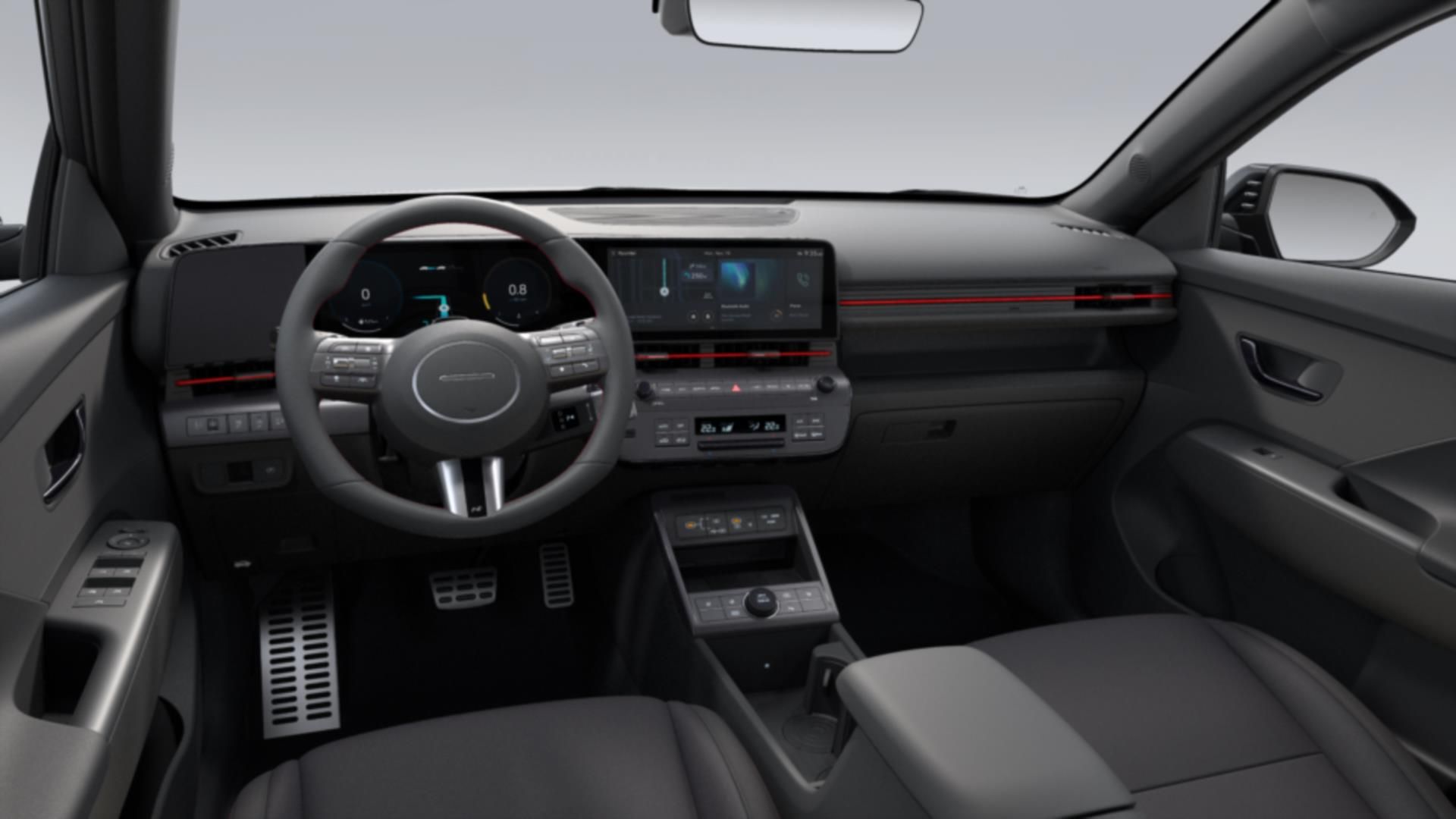 Hyundai Kona, 1,6 T-GDi  N Line DCT MY27 - fotka 4