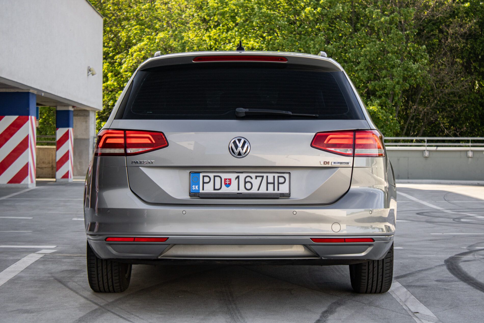 Volkswagen Passat Variant - fotka 6