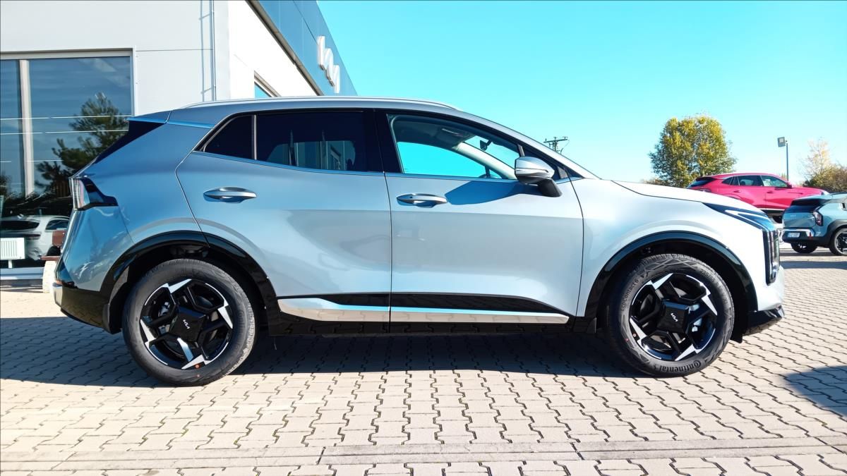 Kia Sportage, 1,6 T-GDi 4x2 7DCT TOP - fotka 4