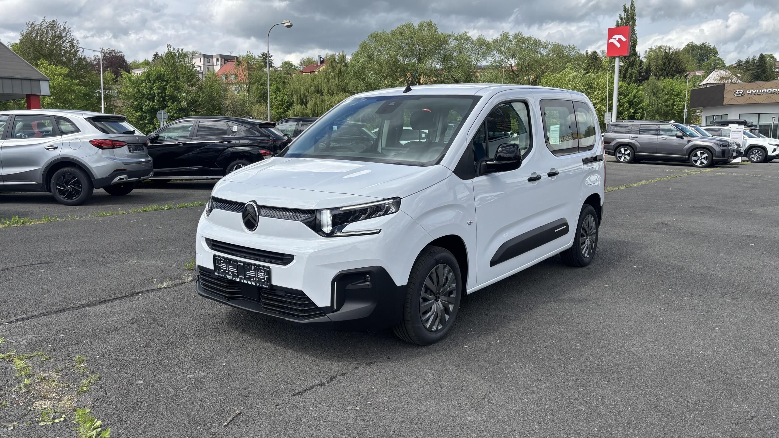 Citroën Berlingo, PLUS Diesel 100k