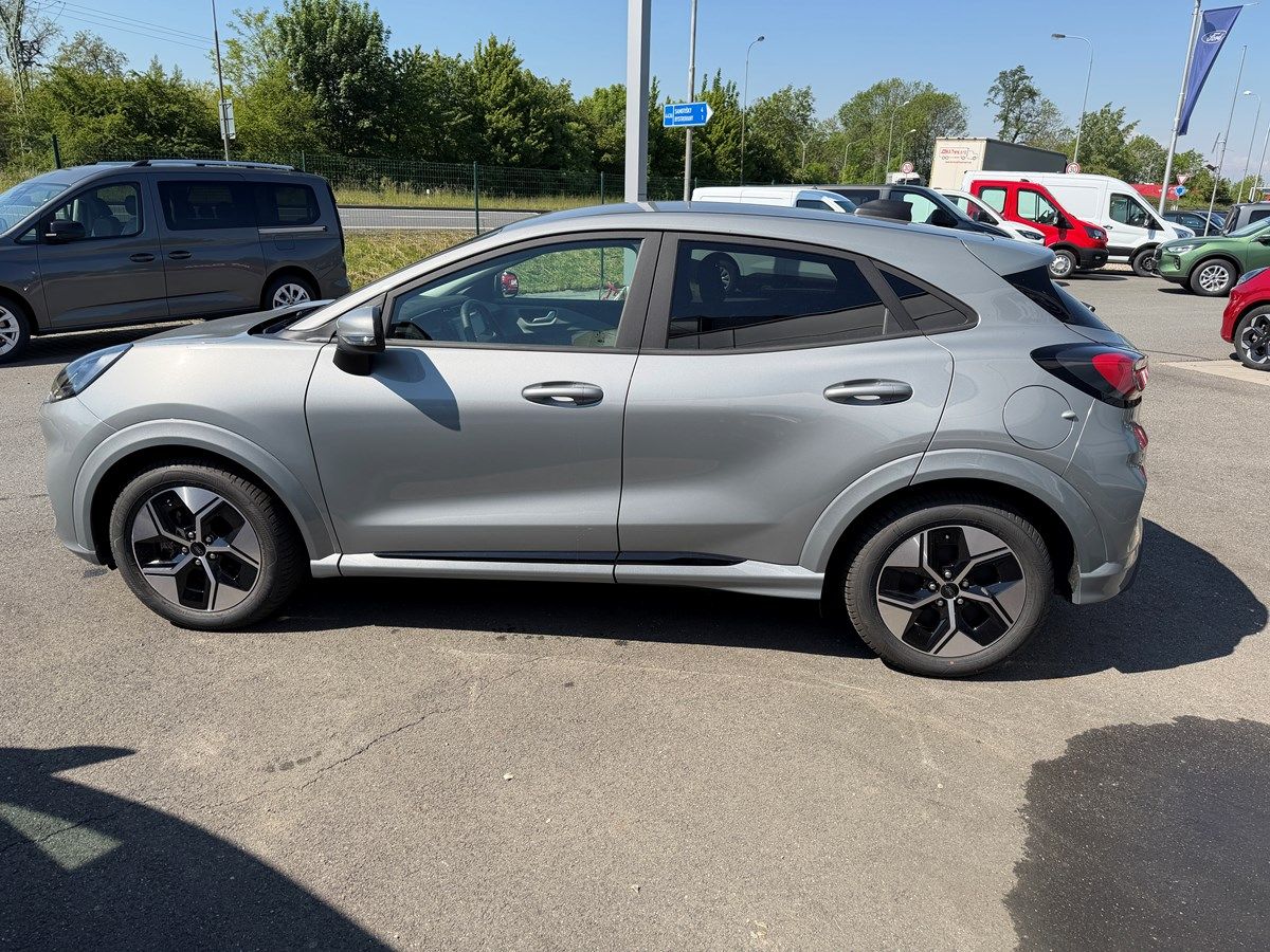 Ford Puma, Select, Přední pohon 46,8 kWh, - fotka 6