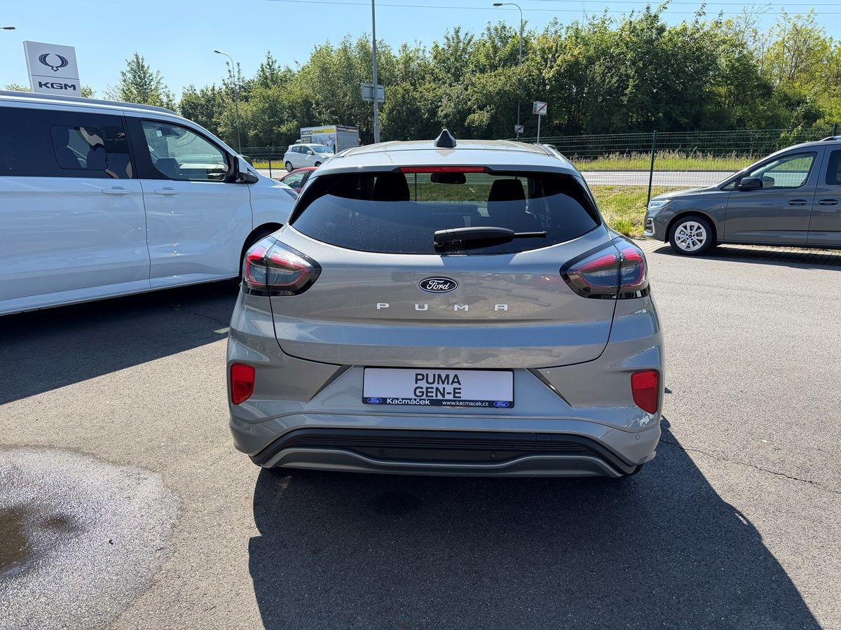 Ford Puma, Select, Přední pohon 46,8 kWh, - fotka 4