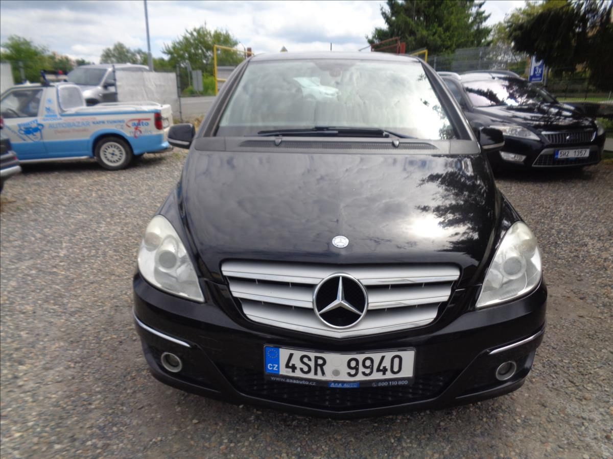 Mercedes-Benz Třídy B, 1,7 - fotka 2