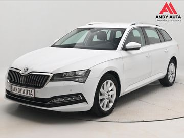 2,0 TDI 110 kW DSG Style Záruk