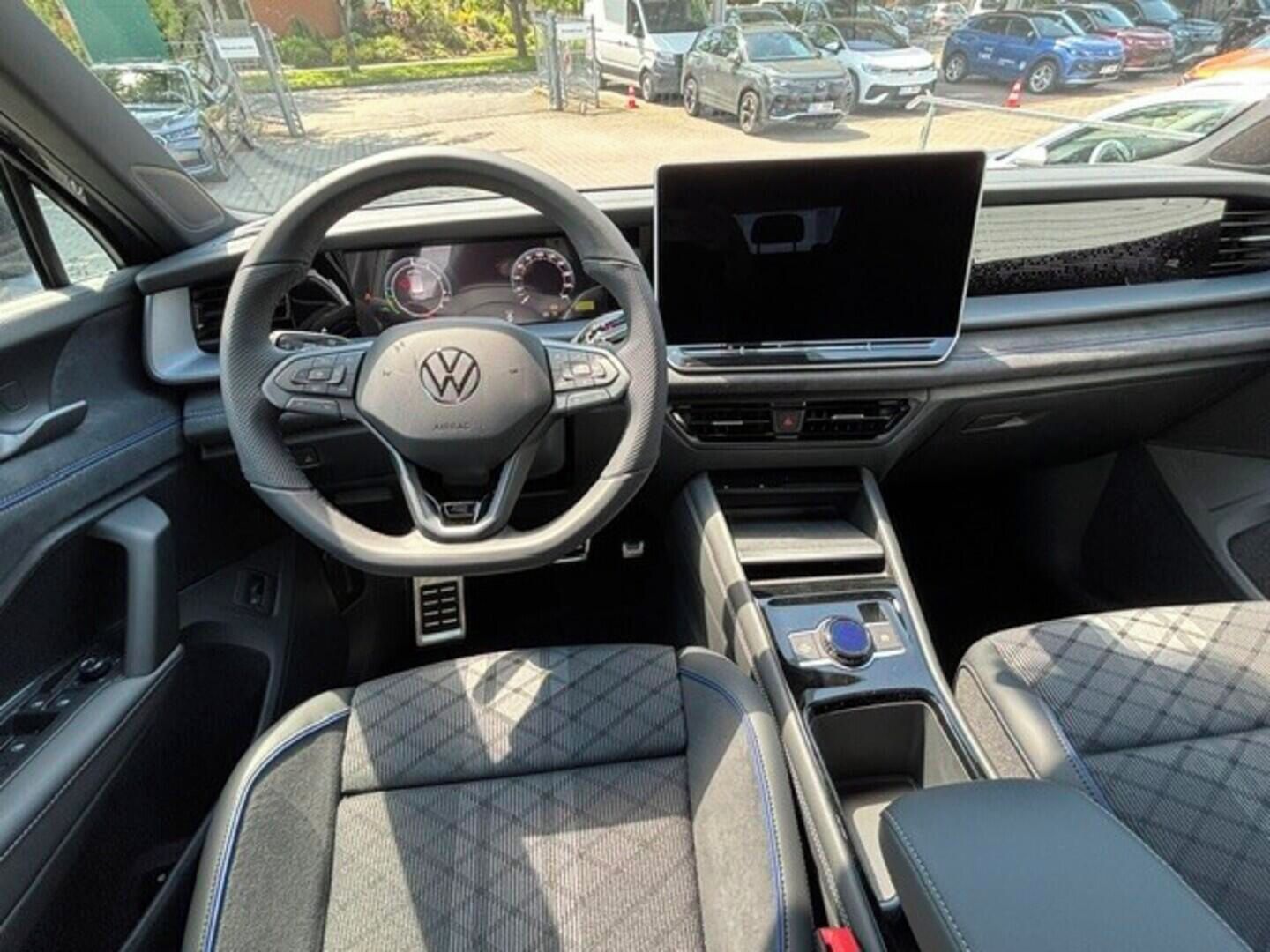 Volkswagen Tayron, R-Line 1,5 TSI 200 kW eHybrid - fotka 6