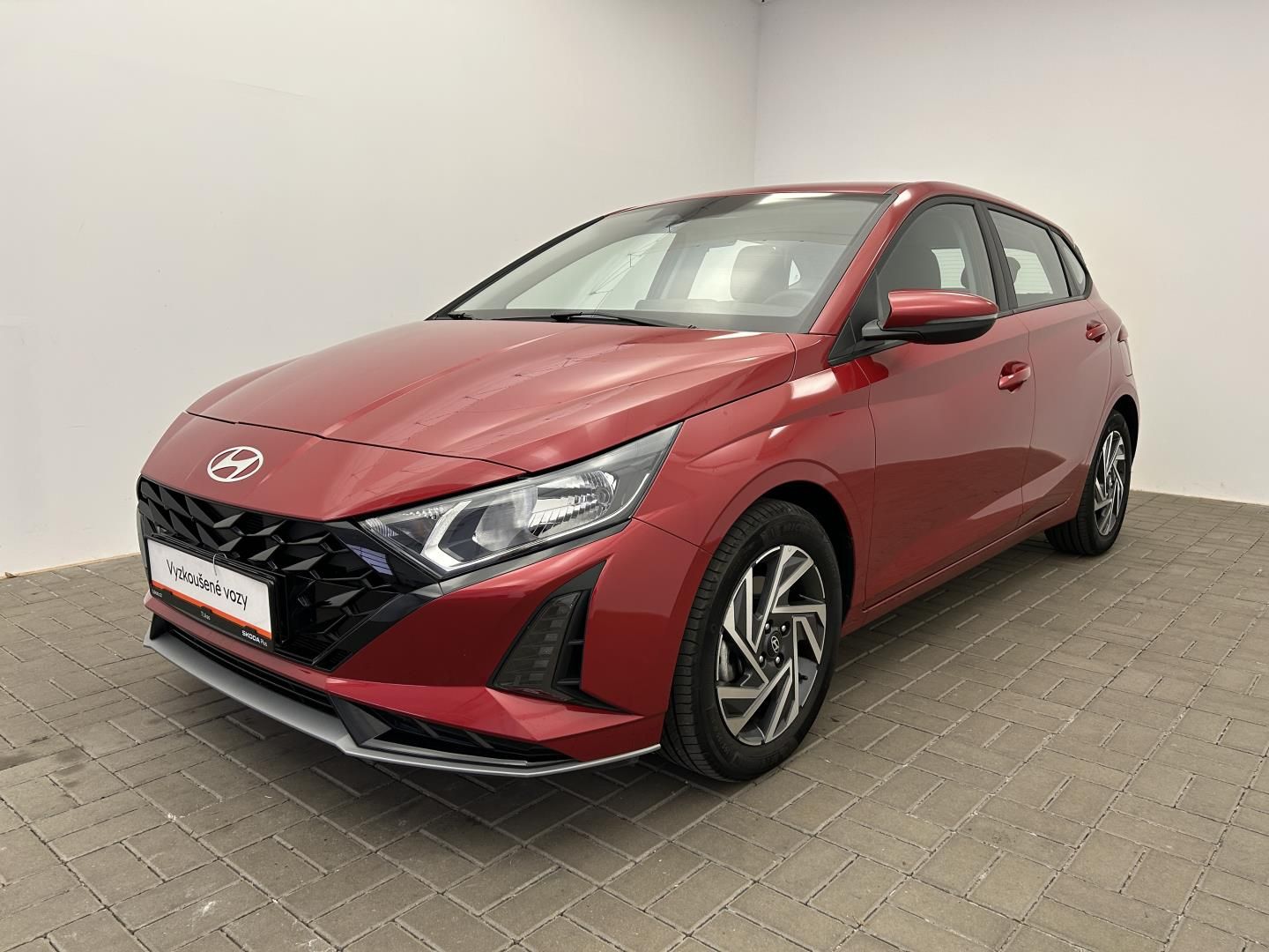 Hyundai i20, 1.0T-GDI 76kW Comfort