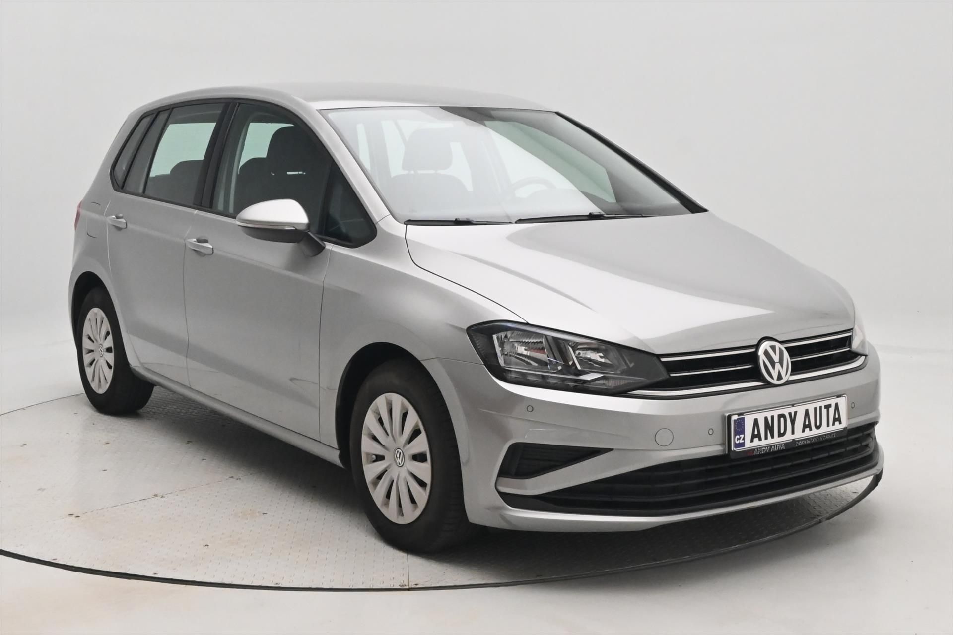 Volkswagen Golf Sportsvan, 1,6 TDI 85 kW Navi Záruka až 5 - fotka 3