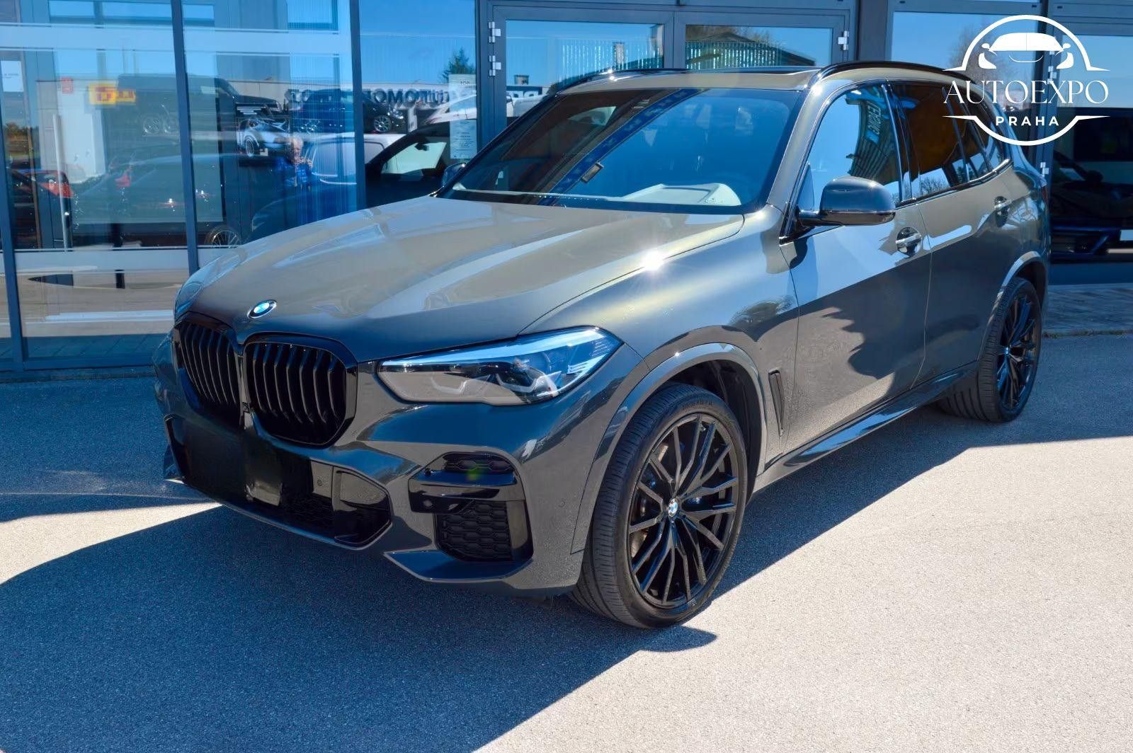 BMW X5, xDrive 30 d M-Sportpaket - fotka 3
