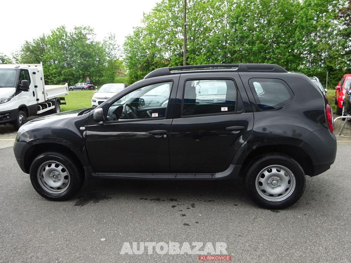Dacia Duster, dCi - fotka 2