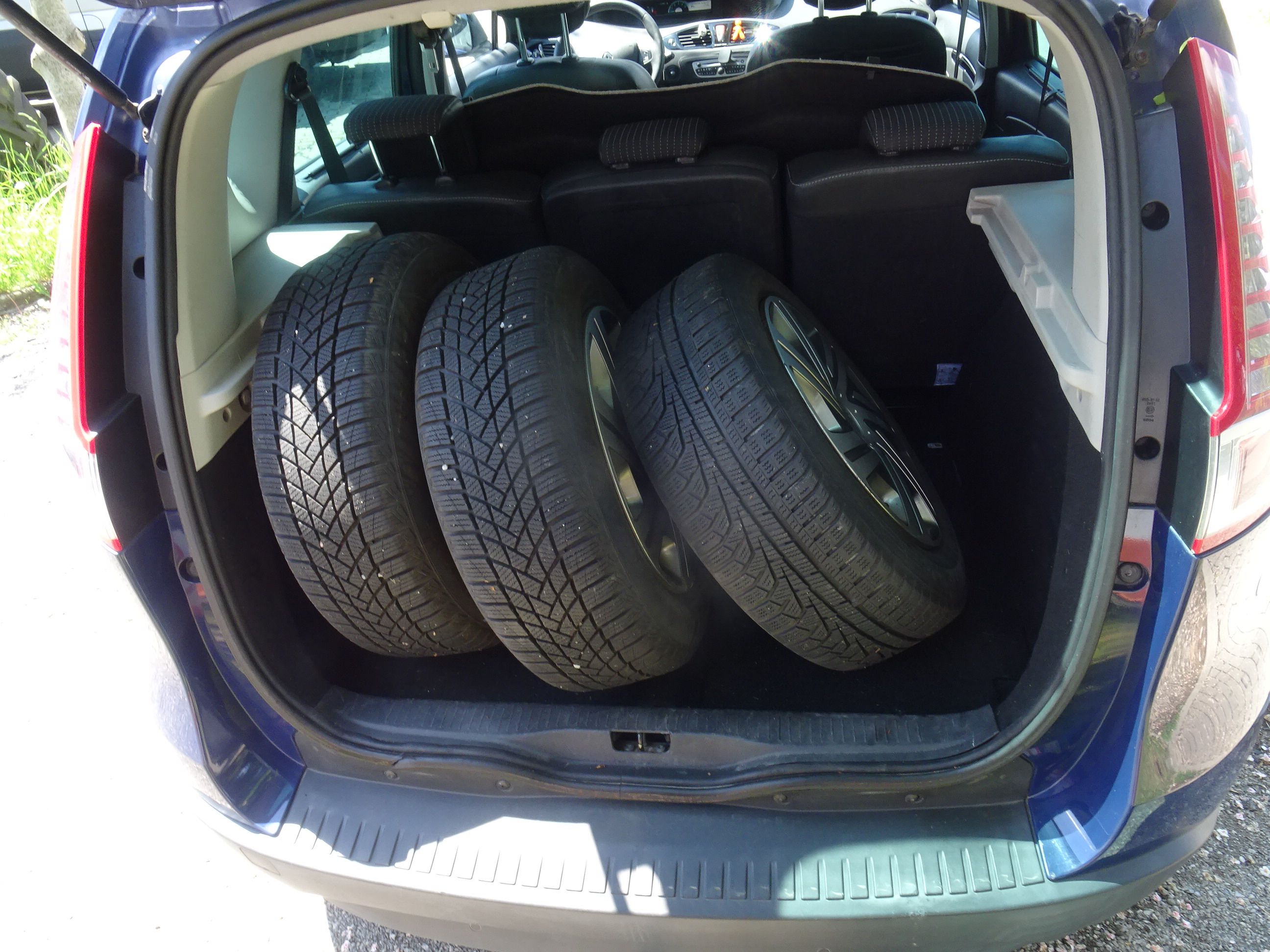 Renault Scénic, 1.5 DCI - fotka 6