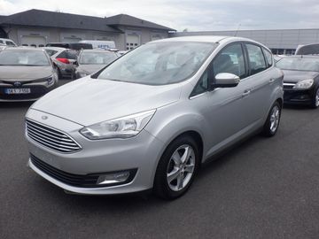 1.5 TDCi Titanium