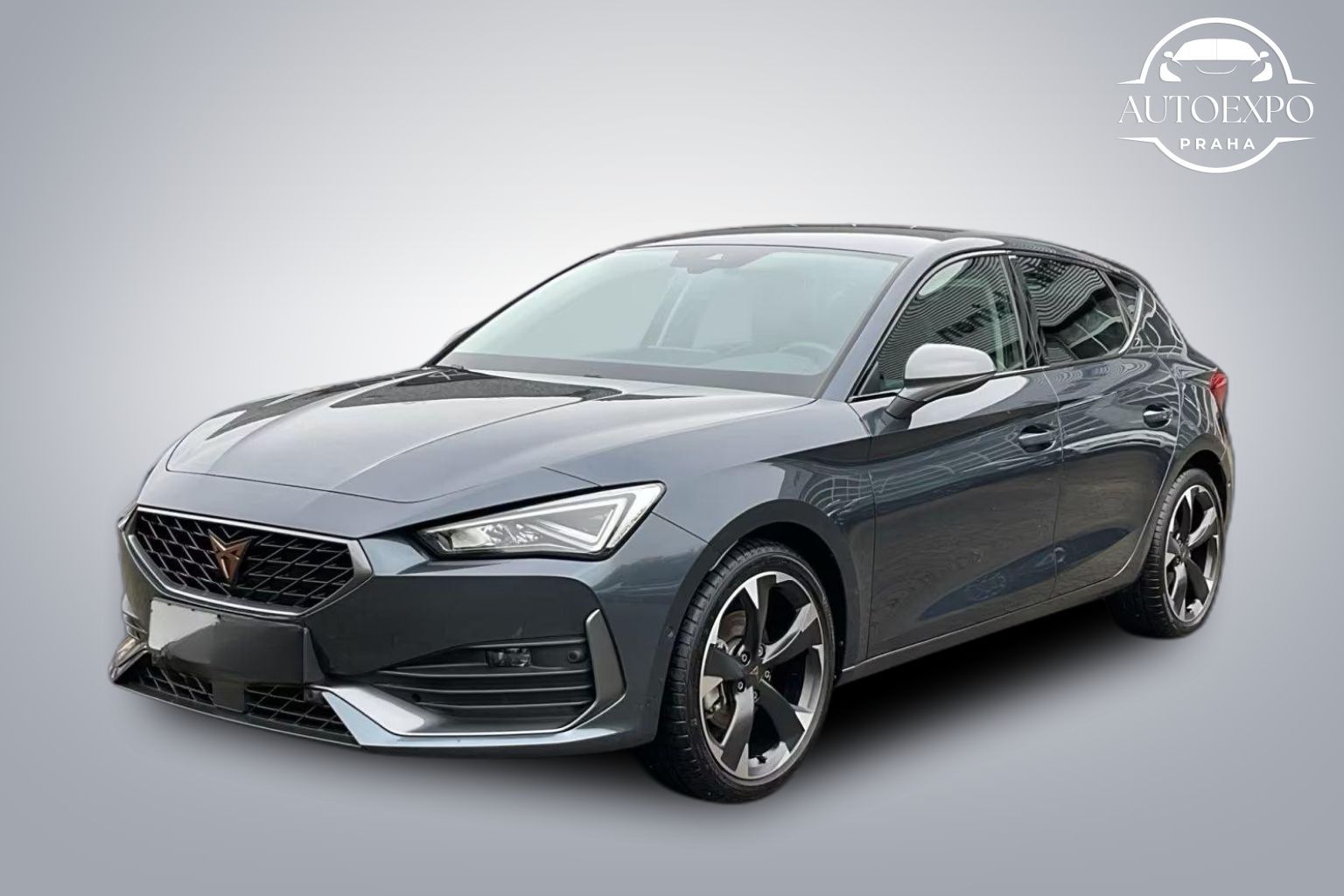 Cupra Leon, 2.0 TSI VZ DSG NAVIGACE