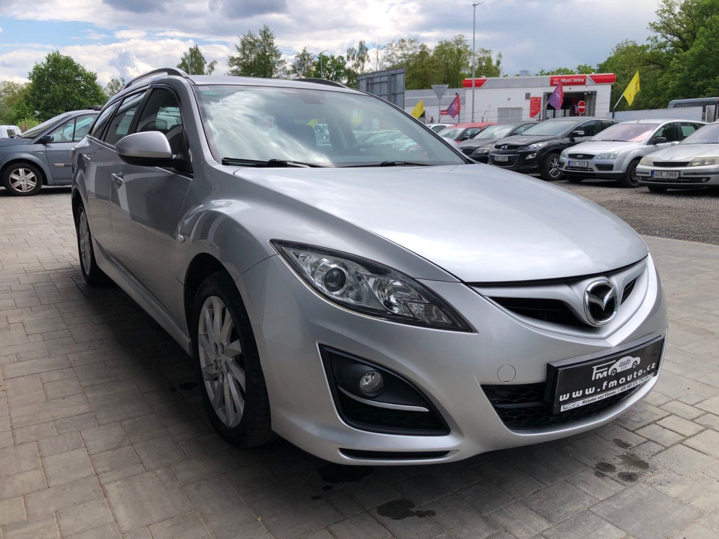 Mazda 6, 2.2 CD129 MIRAI - fotka 4