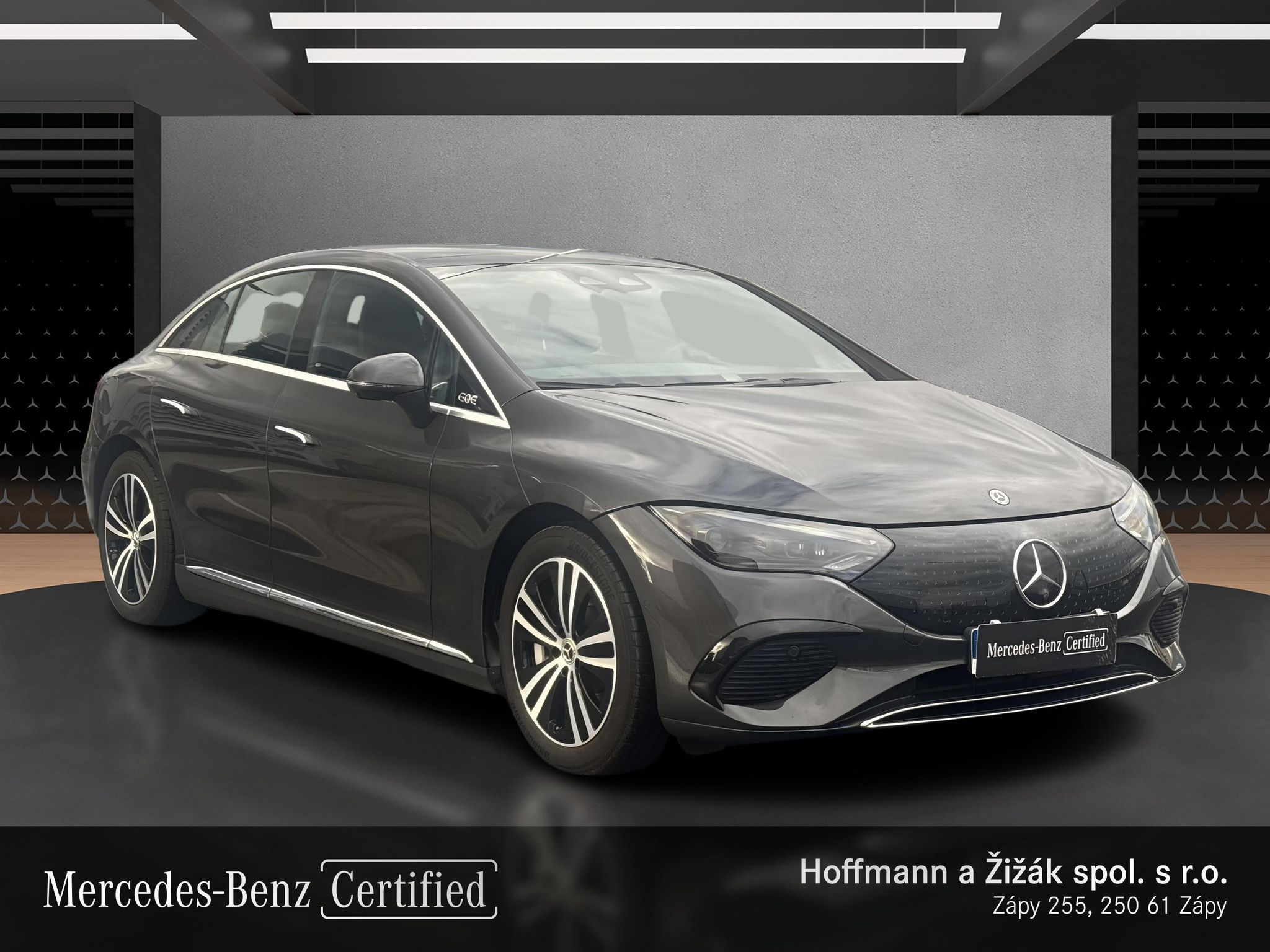 Mercedes-Benz EQE, 300 - fotka 3