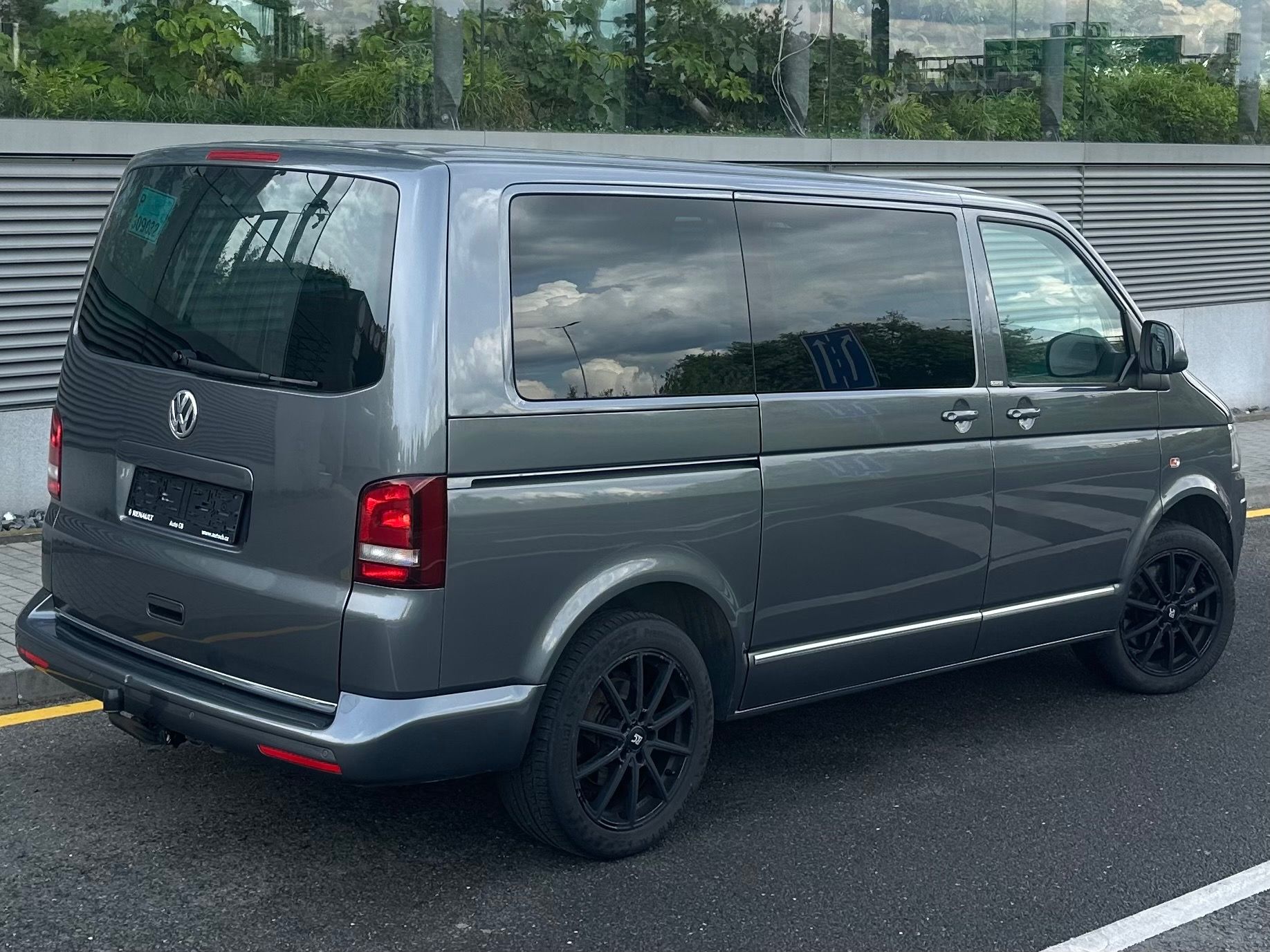 Volkswagen Multivan, 4x4, 103kw, LIFE - fotka 4