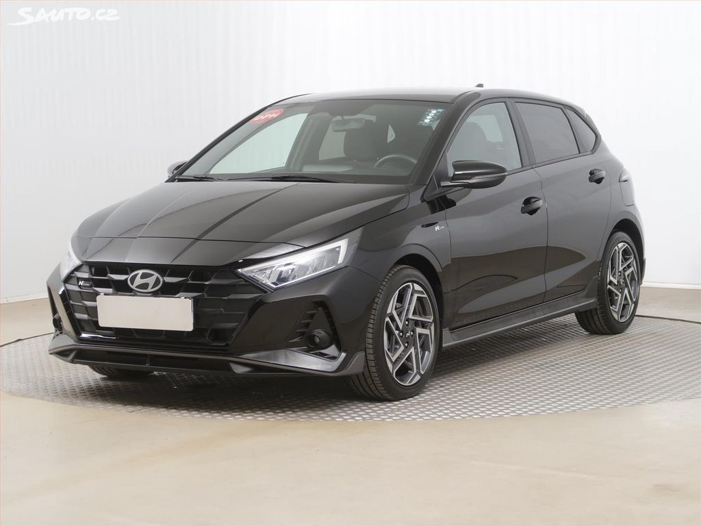 Hyundai i20, 1.2i 58 kW N LINE MAN