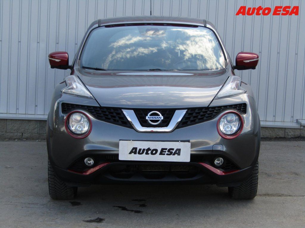 Nissan Juke, 1.2 DIG-T - fotka 2
