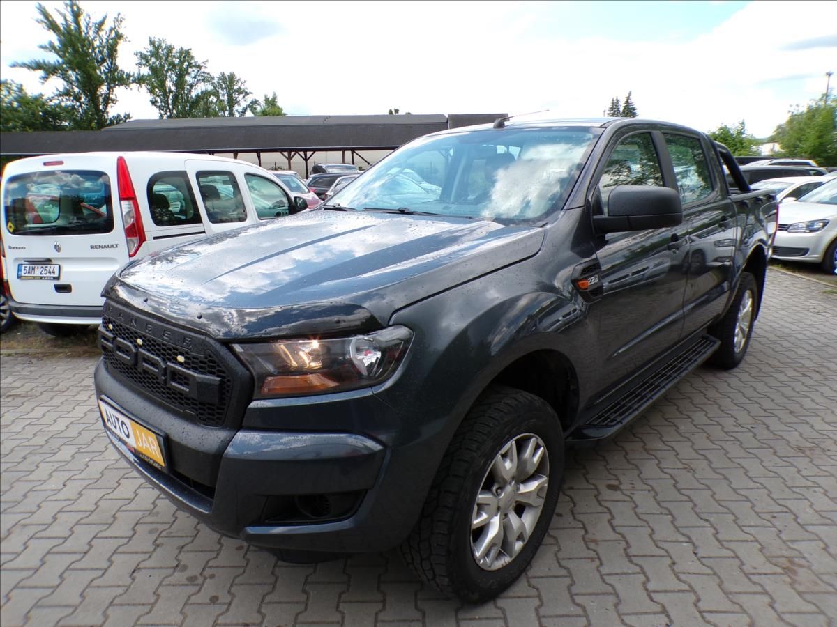 Ford Ranger, 2,2 TDCI  TAŽNÉ ZAŘÍZENÍ - fotka 2