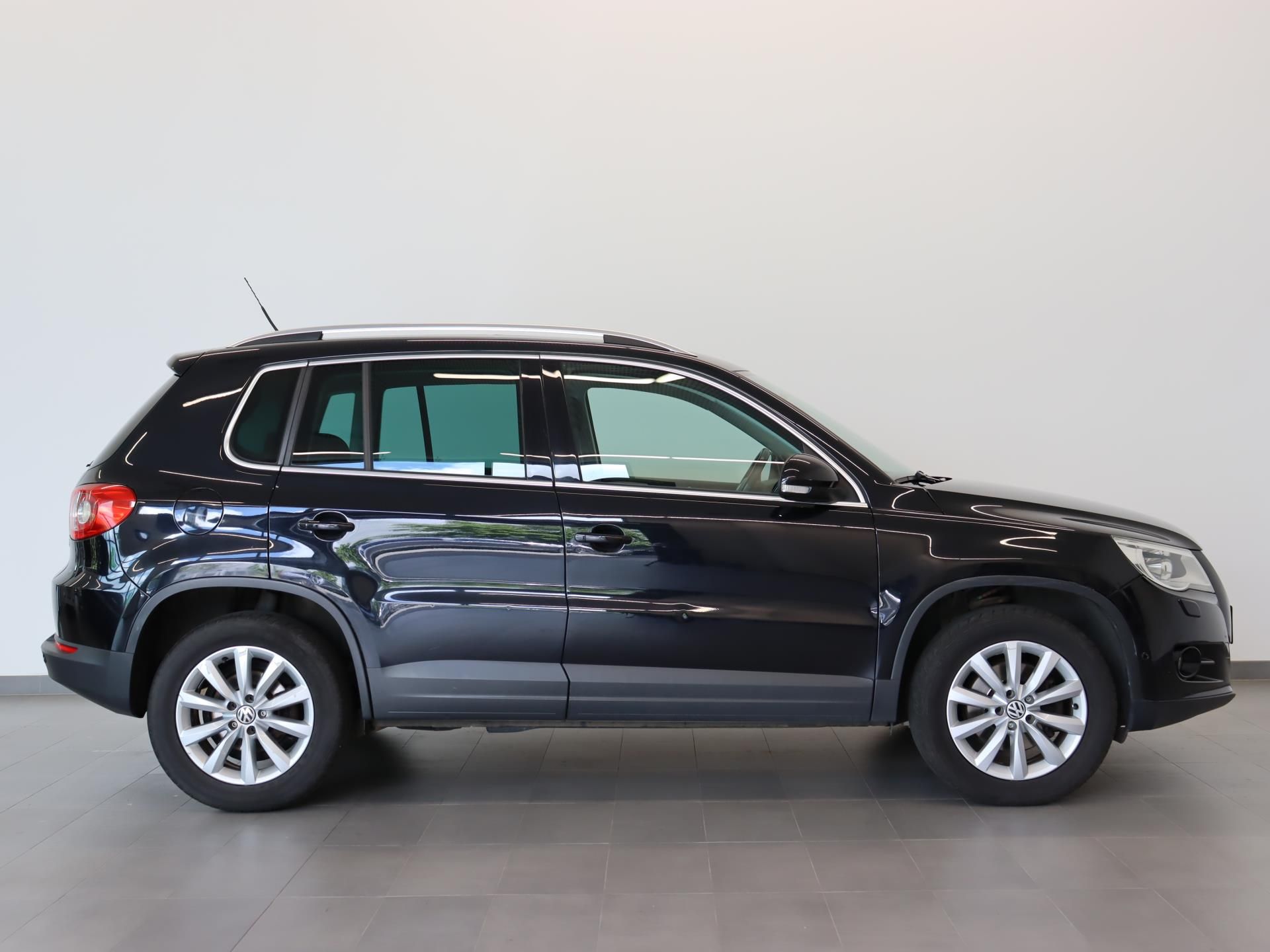 Volkswagen Tiguan, 2,0 TDI 4MOTION - fotka 3