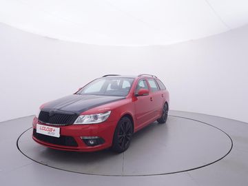 RS 2.0 TSI 147 kW
