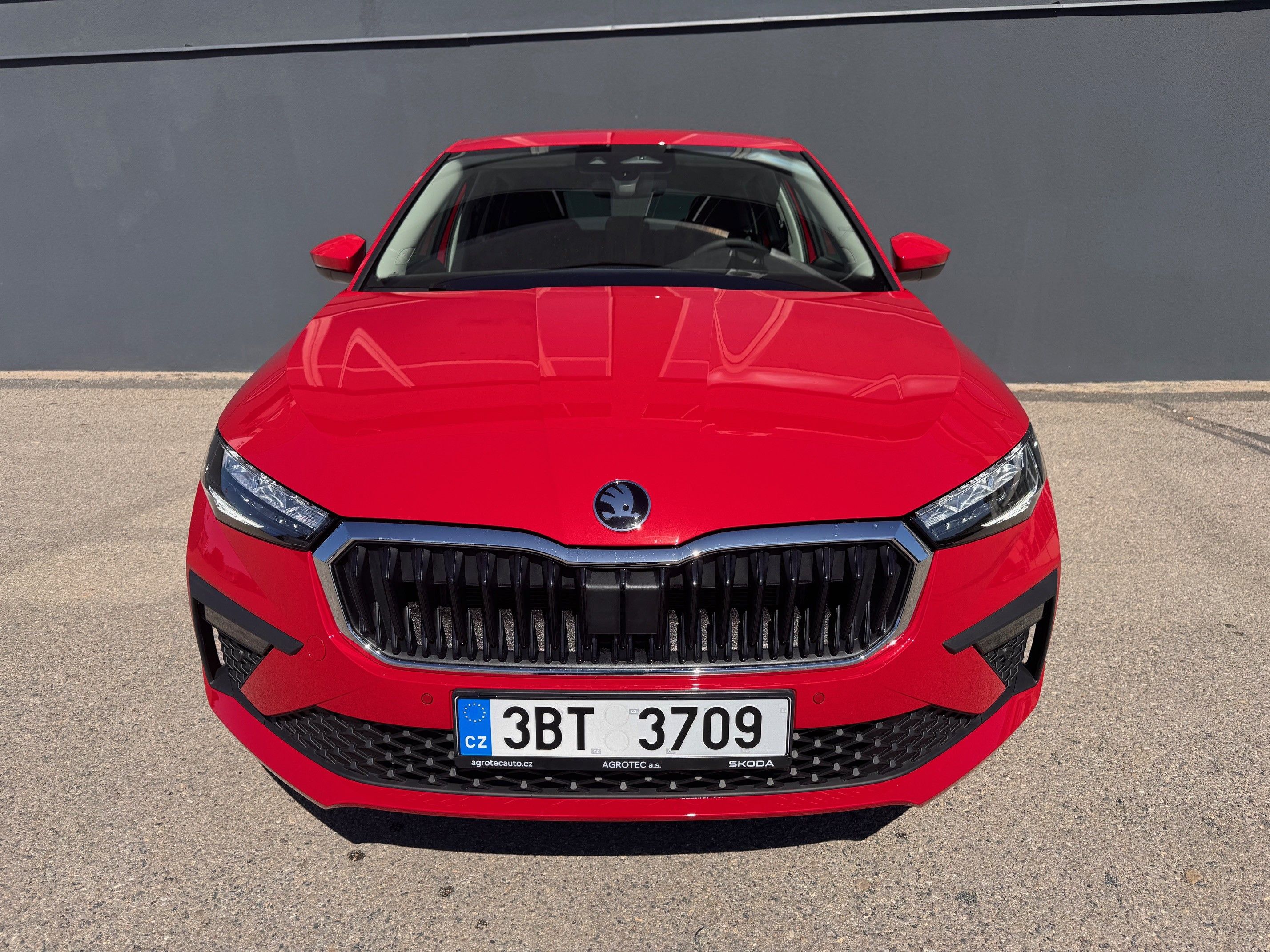 Škoda Scala, 1.0 TSI 85 kW - fotka 2
