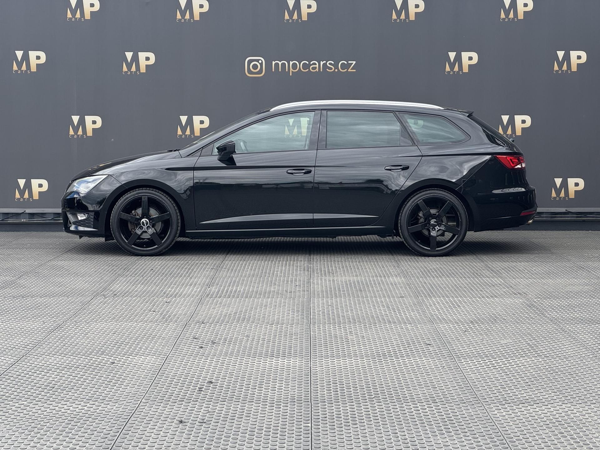 Seat Leon, 1.4TSi 110kW MAN FR, FullLED - fotka 5
