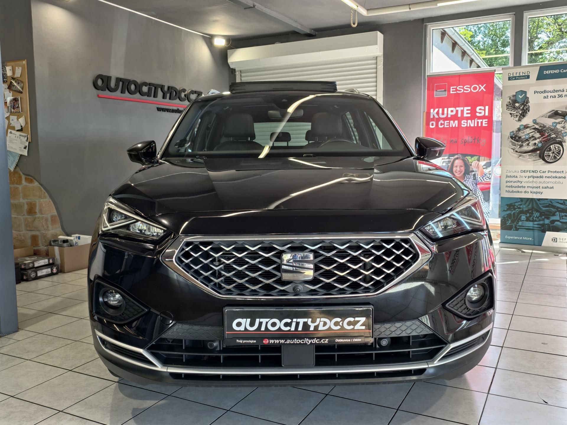 Seat Tarraco, 2.0TSi 140kW DSG 4x4 XCELLENCE - fotka 2
