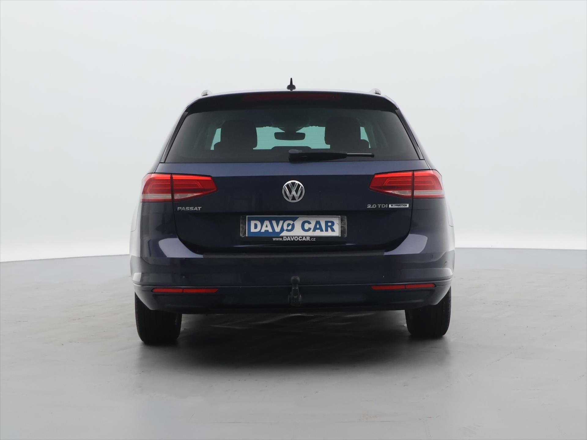 Volkswagen Passat, 2.0 TDI 110kW Comfortline - fotka 6