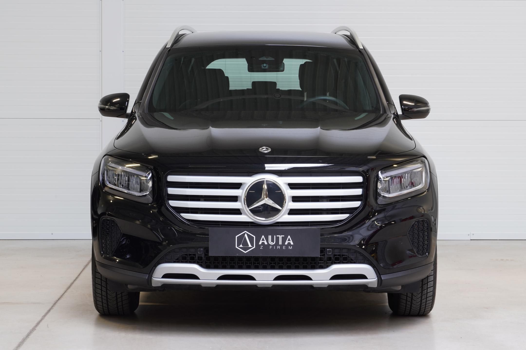 Mercedes-Benz GLB, 200D,4M,1.MAJ,ČR,DPH - fotka 2